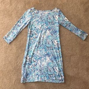 Lily Pulitzer T-shirt Dress